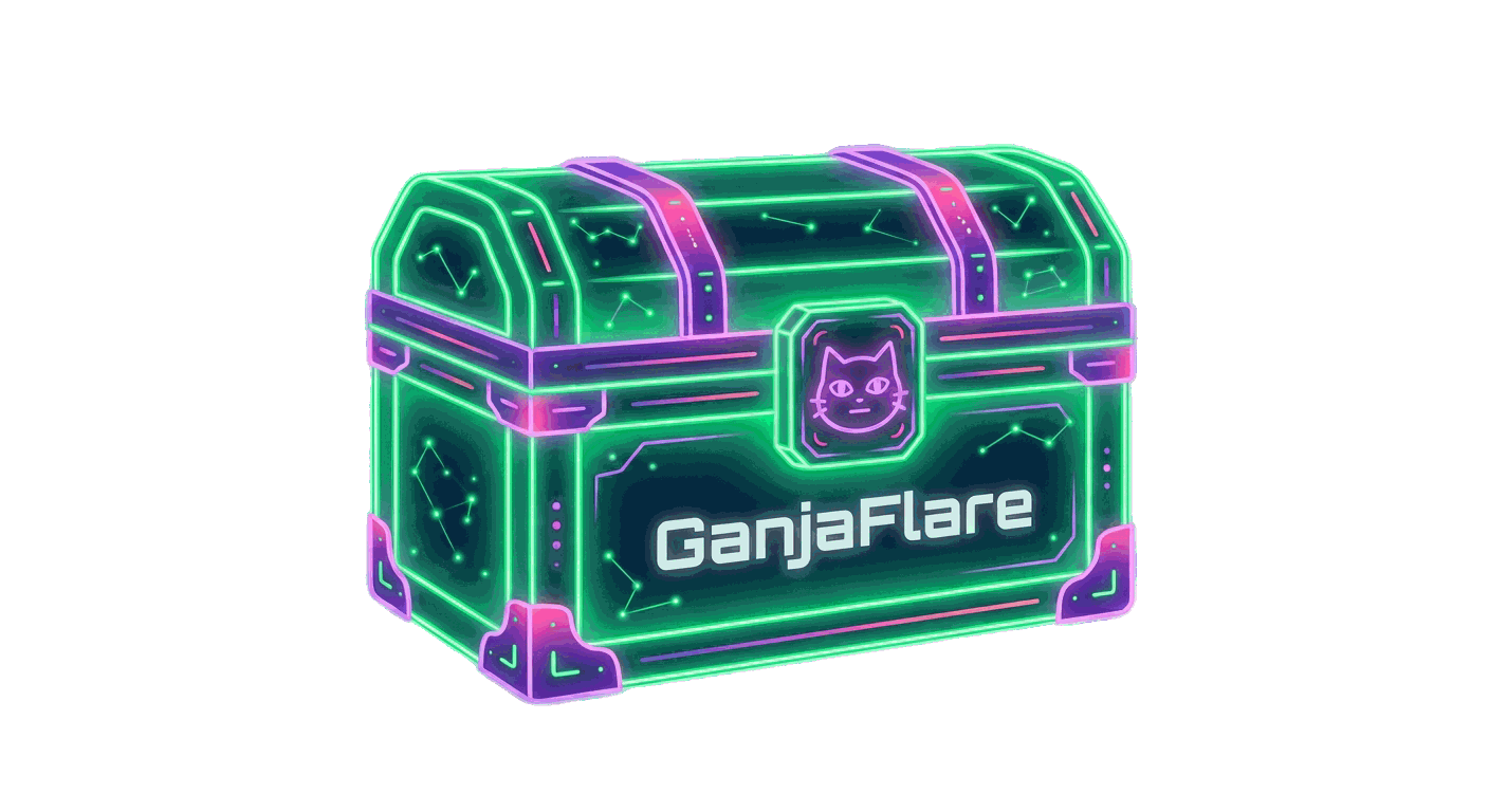 GanjaFlare Chest